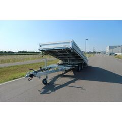  Kipp-Anhänger Stedele Transportanhänger MULTI 35 12462945